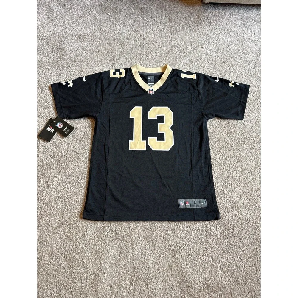 Michael Thomas New Orleans Saints Nike NWT Youth NFL Jersey Size Large